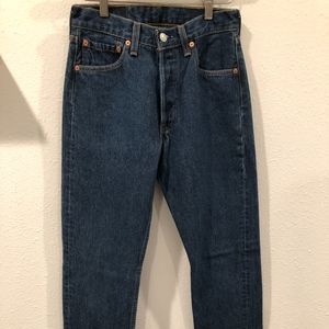 Vintage Levis 501